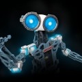 Meccanoid G15, el robot open-source de Meccano que estabas esperando