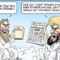 Un periódico australiano publica una caricatura sobre el profeta Mahoma (FR)