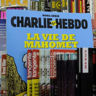 "Vomitamos sobre los que de pronto son nuestros amigos", dice un dibujante de Charlie Hebdo
