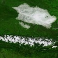 Las cumbres nevadas de los Pirineos en una espectacular imagen de la Agencia Espacial Europea