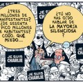 En la manifestación (viñeta)