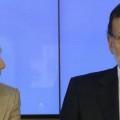 Rajoy dice al PP que sus encuestas les dan el triunfo en todos los comicios