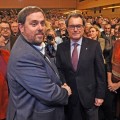 Mas adelantará las elecciones en Cataluña al 27 de septiembre de 2015 tras pactar con ERC