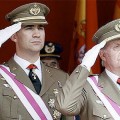 Según la demanda de paternidad, Juan Carlos tiene otro hijo trabajando en la Zarzuela, y se llama Felipe, como el Rey
