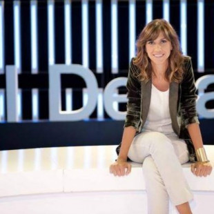 TVE despide "por motivos disciplinarios" a Cristina Puig, presentadora de 'El Debat de La 1'