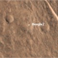 Encuentran en Marte la sonda Beagle 2 perdida desde 2003