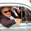 Hizo dedo en la ruta por más de una hora y lo levantó el presidente Mujica