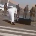 Decapitación pública de una mujer en Arabia Saudí