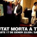 Un juzgado de Barcelona ordena que TV3 emita el documental 'Ciutat Morta' con cinco minutos de censura [CAT]