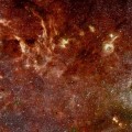 El centro galáctico en infrarrojos [eng]