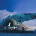 Las pinturas al óleo de la trilogía original de  Star Wars y sus creadores  (eng)