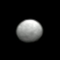 La sonda Dawn envía nuevas imágenes de Ceres. Otro nuevo mundo a la vista