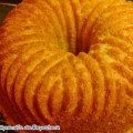 Bizcocho Bundt de Limequats