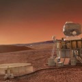 Cómo podría la NASA poner un hombre en Marte