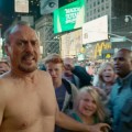 Así se grabó la escena de Times Square en ‘Birdman’