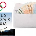 Patrocinadores sacan a Bárcenas de la carcel para que pueda asistir a las olimpiadas de corrupción en Davos