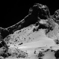 Nuevas imágenes y datos de la sonda Rosetta (con imágenes de OSIRIS)