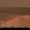 Impresionante panorámica enviada desde Marte por el rover Opportunity