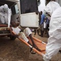 La epidemia de ébola remite en África