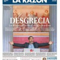 Tres portadas sobre la victoria de Syriza en Grecia: La Razón, El País y ABC