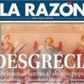 El MOMA compra toda la colección de portadas de La Razón