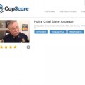 CopScore, una herramienta online con la que valorar a la policía