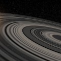 Descubren un planeta con anillos 200 veces mayores que los de Saturno