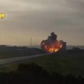 Los Peshmerga rechazando ataques suicidas (Buen uso de los misiles portátiles).  VIDEO