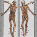La momia de Ötzi, el Hombre de Hielo, presenta 61 tatuajes