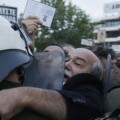 El nuevo jefe de la policía griega en el gobierno de Syriza