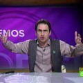 Joaquín Reyes imita a Monedero: “¿Cómo se llama el partido, Podemos o vamos a comerle el ojal a Pablo Iglesias?”