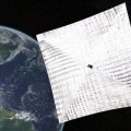 Una vela solar espacial se lanzará en mayo