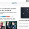Profesores y ex alumnos desmienten a El País; Monedero sí fue parte de la Ibero Puebla