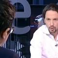 TVE contesta a su audiencia: Sergio Martín estuvo mal en la pregunta a Iglesias sobre ETA