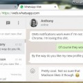 Acabo de publicar WAToolkit, una extensión de Chrome para WhatsApp Web