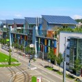 Solar Village, la primera ciudad en producir más energía de la que consume ENG