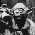 Las fotos perdidas del día en que Los Muppets visitaron Star Wars
