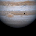 Cómo medir la velocidad de la luz observando a Io y Júpiter