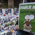 La revista 'Charlie Hebdo' anuncia que su próximo número queda aplazado indefinidamente