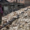 La tóxica industria del cuero de Bangladesh