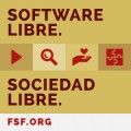 Richard Stallman: “Software libre en tu ordenador y en la red”