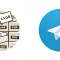 Telegram permite ahora compartir cualquier tipo de archivo de hasta 1,5 GB