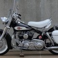 Subastada por 350.000 dólares una Harley-Davidson de Jerry Lee Lewis
