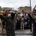 El Estado Islámico prepara ya la batalla de Mosul en medio de una ‘orgía de terror’