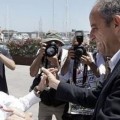 El expresidente valenciano Francisco Camps, imputado en el caso de la Fórmula 1