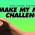El desafío de Van Damme y el fondo verde