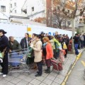 Un ayuntamiento de Valencia reparte vales de comida a discreción a 4 meses de las elecciones