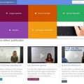 'unprofesor', proyecto educativo con vídeos en español de diferentes asignaturas