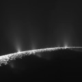 El pH del océano de Encélado