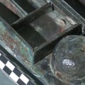 Hallado el cofre de un oculista romano en una necrópolis [FRA]